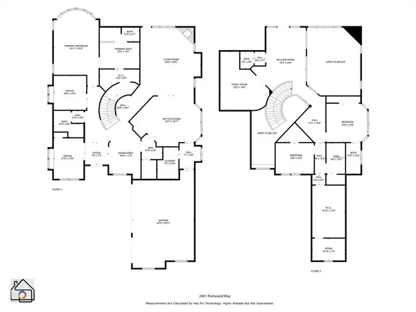 2401 Portwood Way, Fort Worth, TX 76179