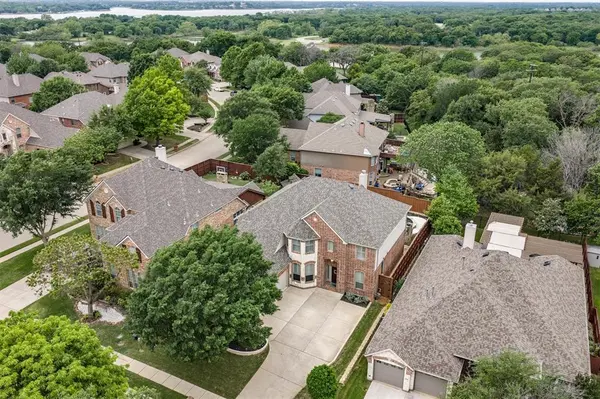 251 Barkley Drive, Hickory Creek, TX 75065