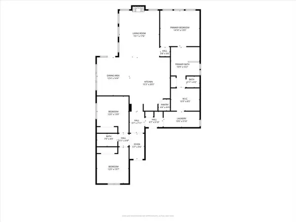 14944 Chipwood Drive, Aledo, TX 76008