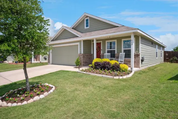 640 Autumnwood Way, Princeton, TX 75407