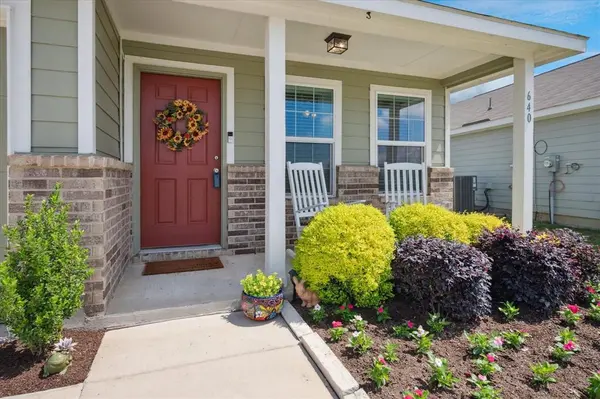 640 Autumnwood Way, Princeton, TX 75407