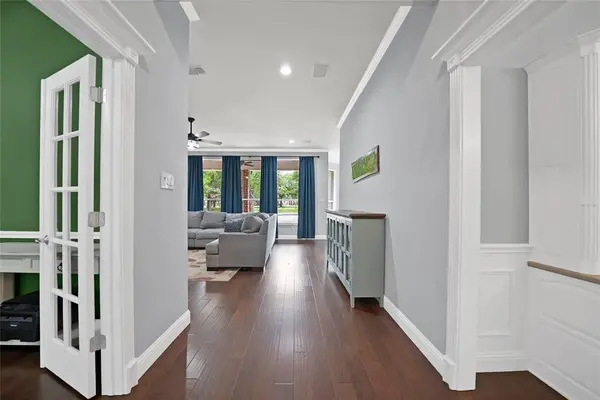 1507 Greenleaf Court, Aledo, TX 76008