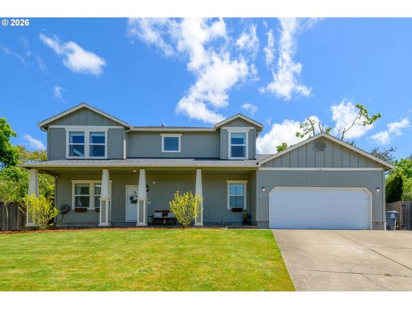 6074 PEBBLE CT, Springfield, OR 97478