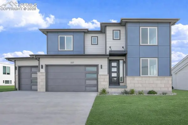 337 Grand Summit DR, Monument, CO 80132