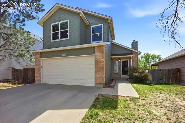 5672 Corinth DR, Colorado Springs, CO 80923