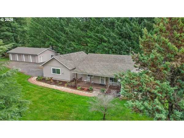 43950 MCKENZIE HWY, Walterville, OR 97489