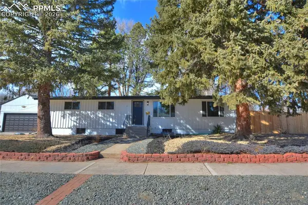 2708 Pennsylvania AVE, Colorado Springs, CO 80907