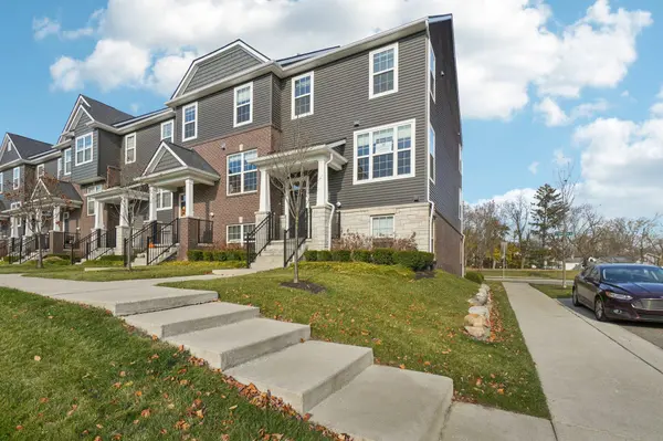 202 N Sydney CT, Plymouth, MI 48170