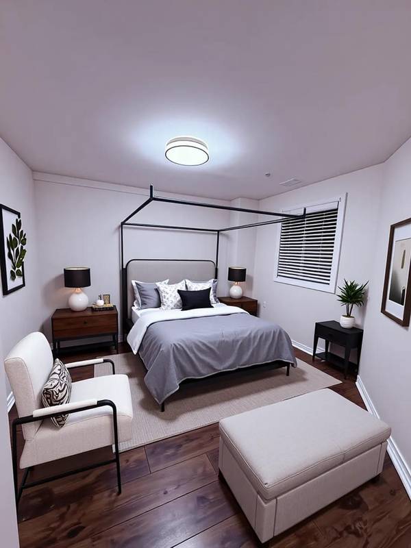 41 Gennela SQ #Basement, Toronto E11, ON M1B 5A3