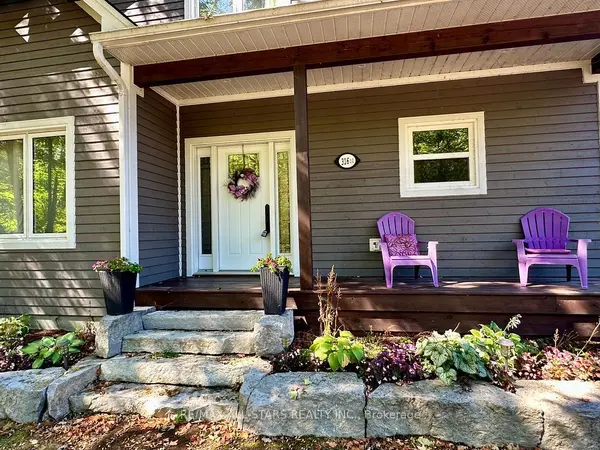 316 1/2 Riverside DR, Kawartha Lakes, ON K0M 1A0