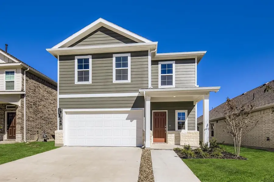 349 Fire Rock Drive, Royse City, TX 75189