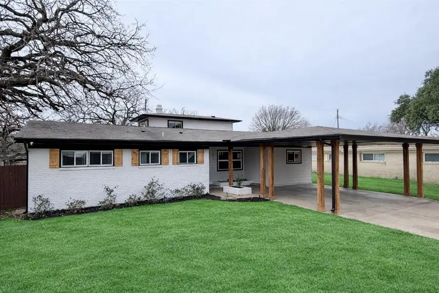 1906 Colony Drive, Irving, TX 75061