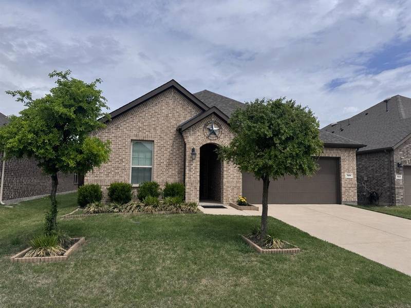 709 Maverick Street, Anna, TX 75409