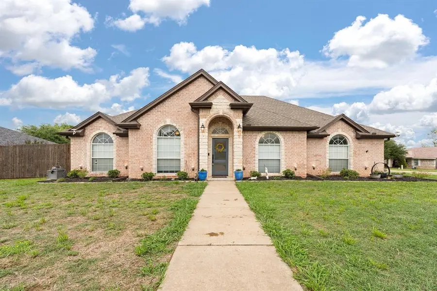 608 Spring Creek Street, Keene, TX 76031