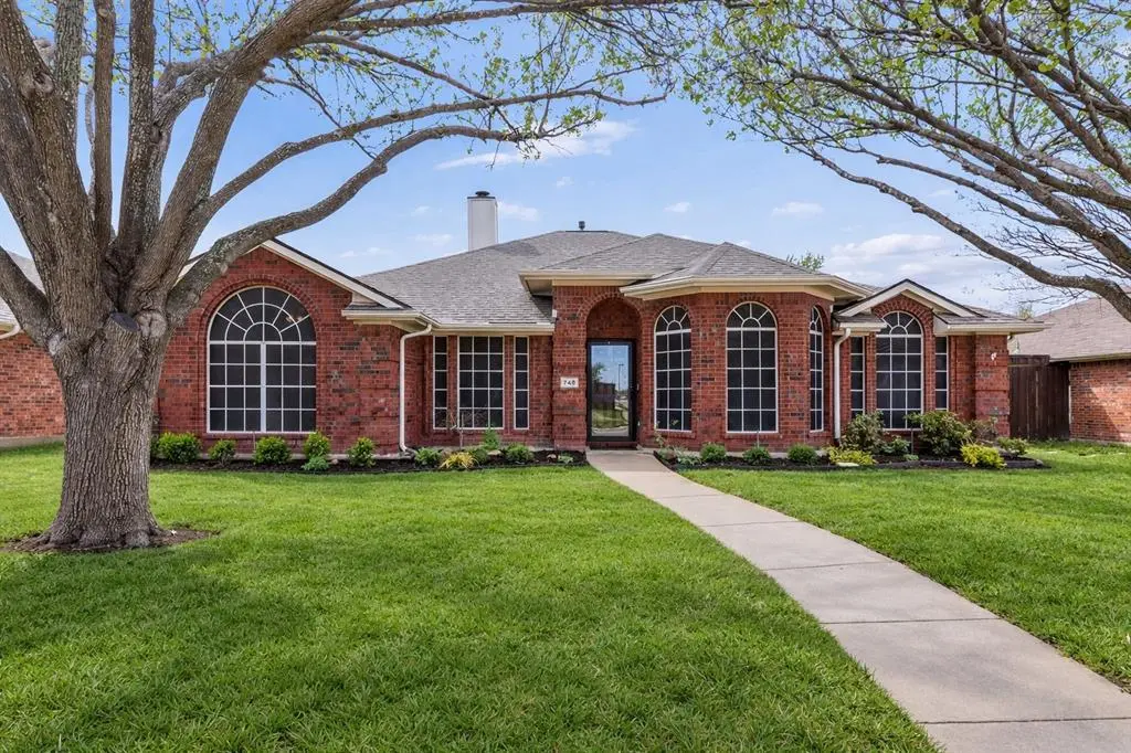 748 Summerfield Drive, Allen, TX 75002