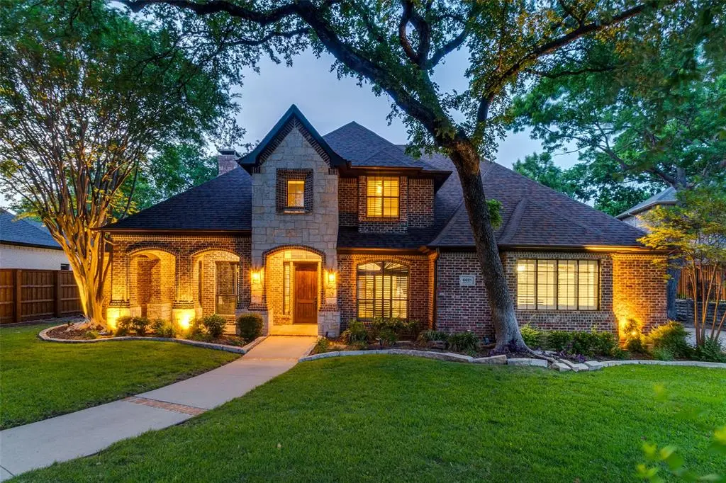 6621 Overlook Court, Plano, TX 75024