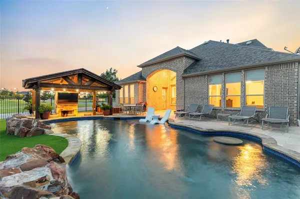 920 Windrock Lane, Prosper, TX 75078