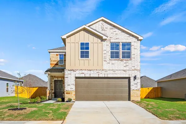 1017 Park Oak Lane, Crowley, TX 76036