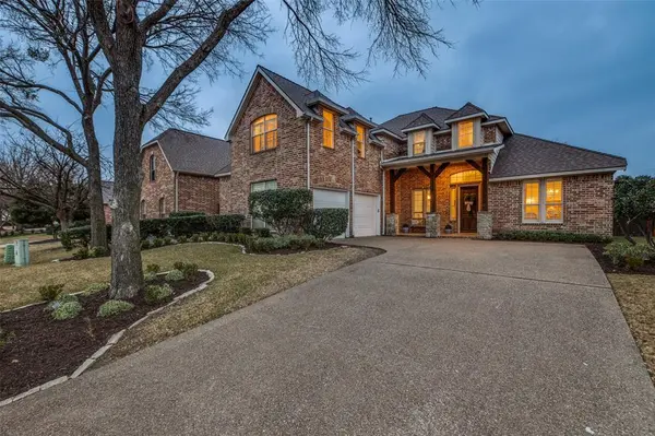4511 Glen Heather Drive, Frisco, TX 75034