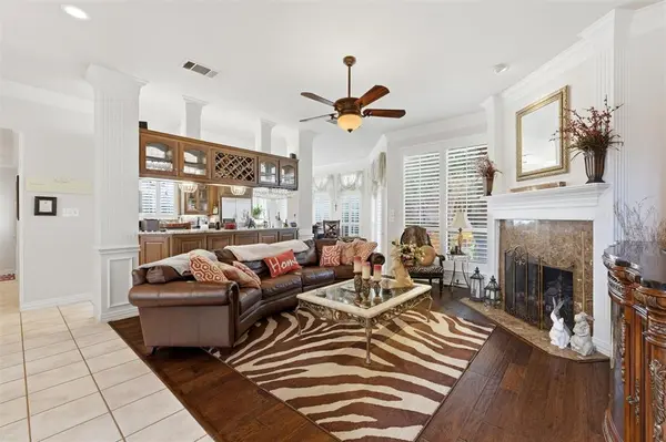 803 Glen Abbey Drive, Mansfield, TX 76063