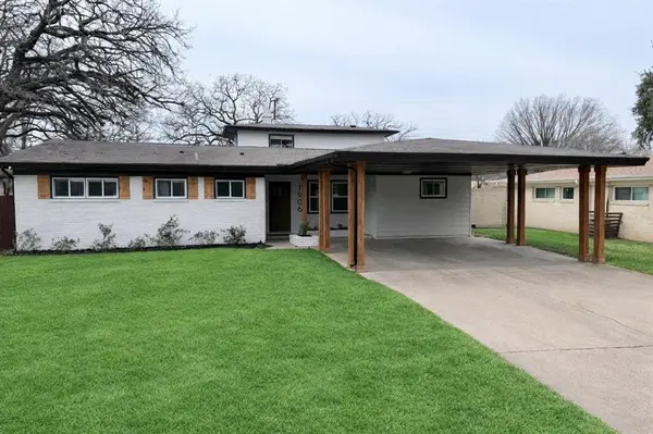 1906 Colony Drive, Irving, TX 75061