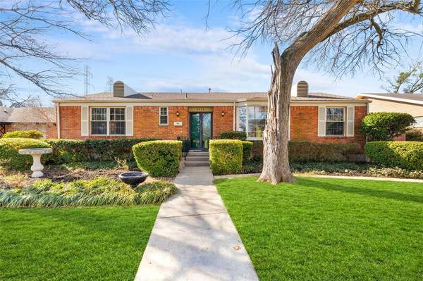 3432 Mapleleaf Lane, Dallas, TX 75233