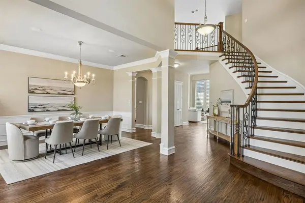 515 Bastrop Road, Lucas, TX 75002