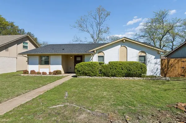 2917 Shenandoah Drive, Garland, TX 75042