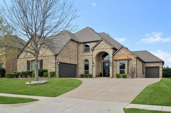 2821 Castlereach Street, Trophy Club, TX 76262