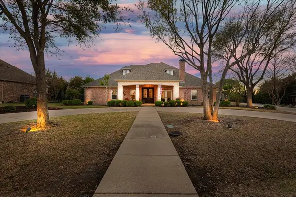 306 Lago Grande Trail, Wylie, TX 75098