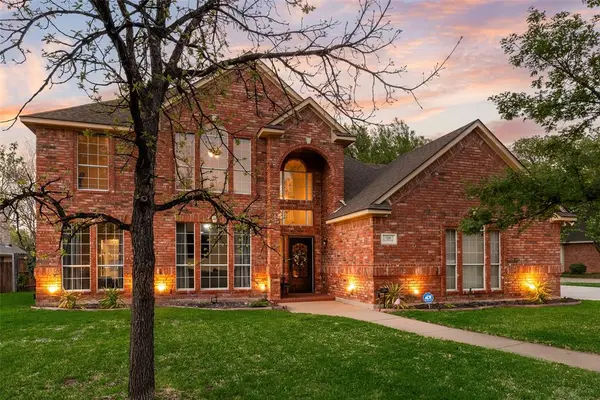 119 Greenhill Trail S, Trophy Club, TX 76262