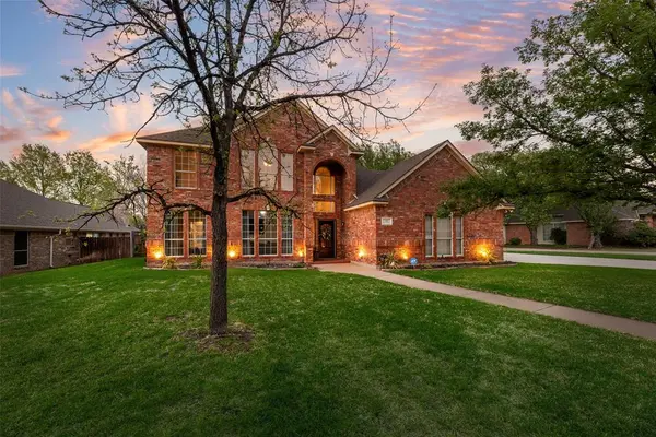 119 Greenhill Trail S, Trophy Club, TX 76262