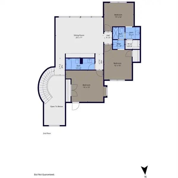 4405 Biscayne Drive, Flower Mound, TX 75028