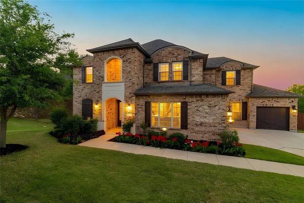 1612 Emerald Knoll Court, Keller, TX 76248
