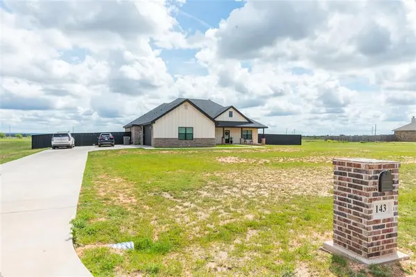 143 Purcell Lane, Tuscola, TX 79562