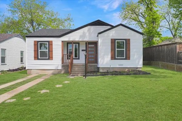 1203 W Avenue F, Garland, TX 75040