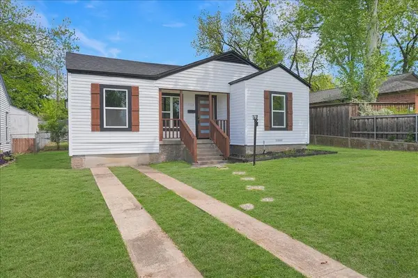 1203 W Avenue F, Garland, TX 75040