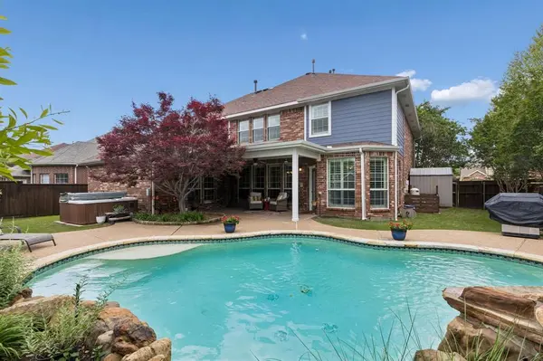 11726 Barrymore Drive, Frisco, TX 75035