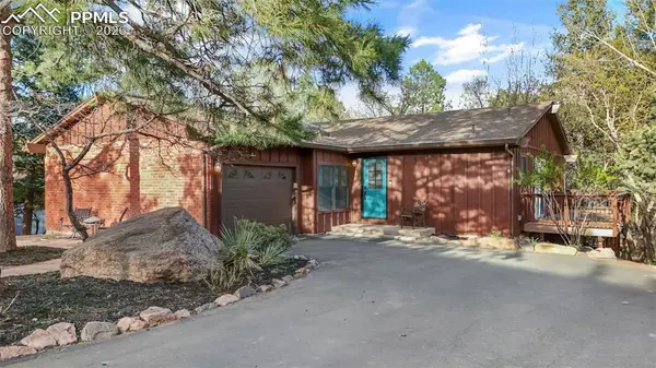 15 Stover LN, Manitou Springs, CO 80829