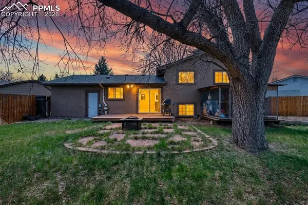 7110 Gershwin CT, Colorado Springs, CO 80911