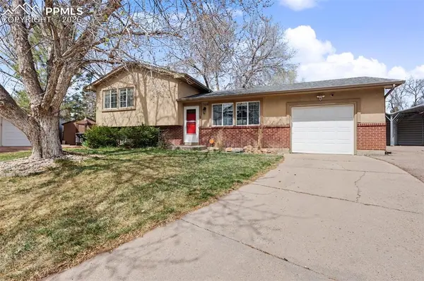 7110 Gershwin CT, Colorado Springs, CO 80911