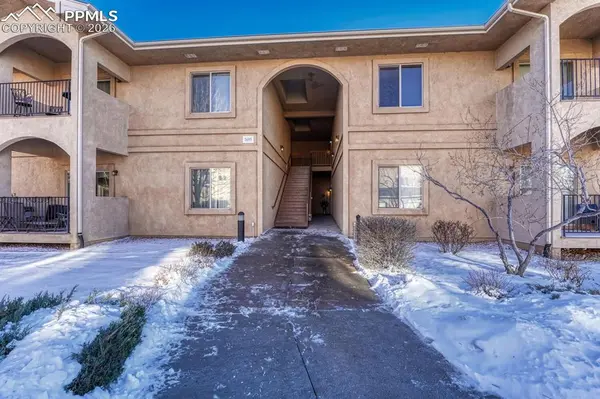 1695 Little Bear Creek PT #4, Colorado Springs, CO 80904