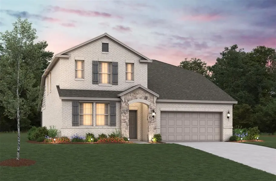 2517 Freeman Street, Anna, TX 75409