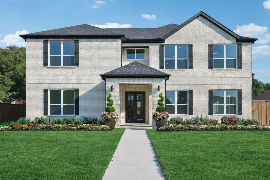 1613 Cherbourg Drive, Plano, TX 75075