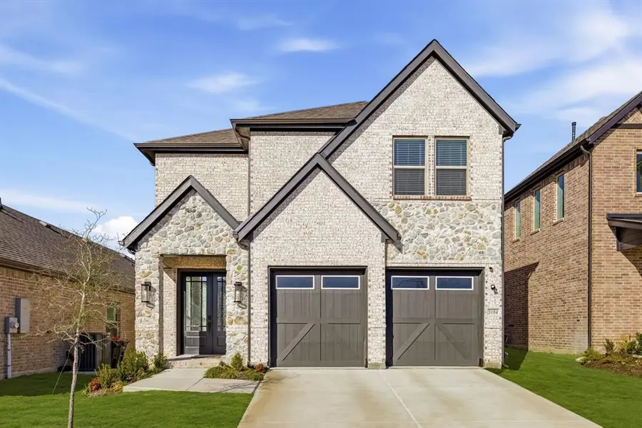 3104 Lake Village Drive, Anna, TX 75409