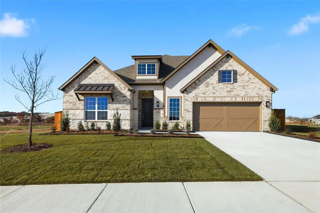 516 Shadowfax Drive, Aledo, TX 76008