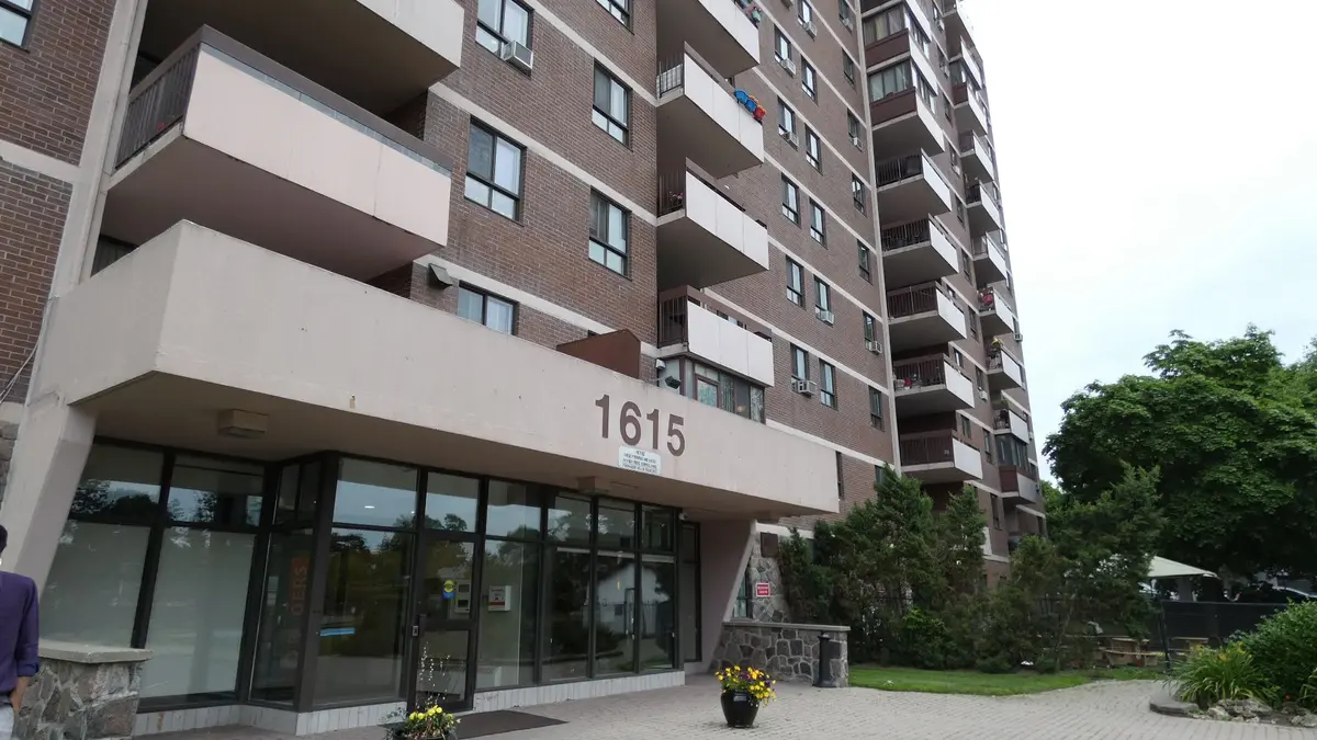 1615 Bloor ST N #708, Mississauga, ON L4X 1S2