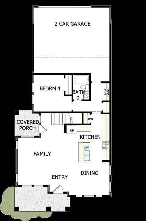 3501 Walleye Way, Mckinney, TX 75071