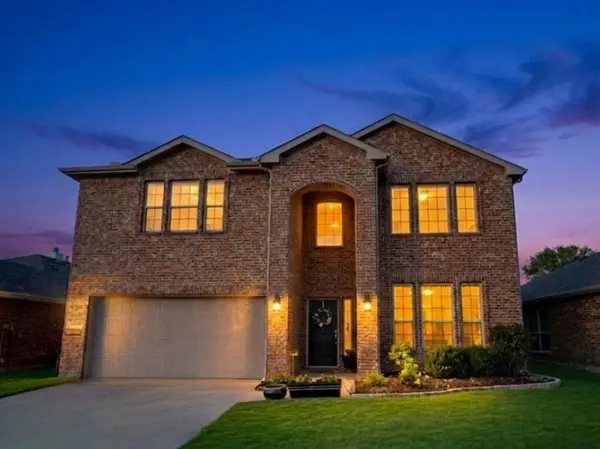 1301 Coleman Drive, Melissa, TX 75454