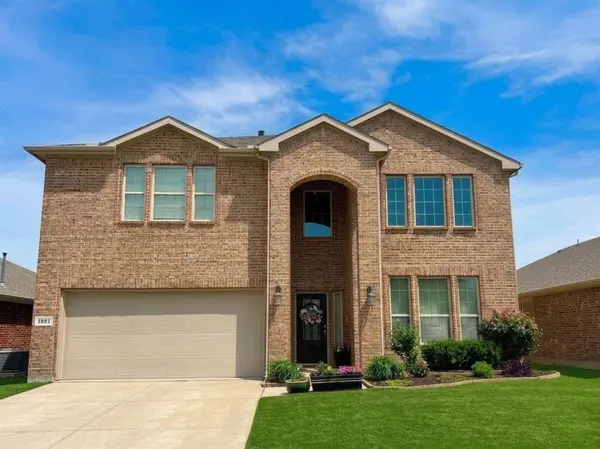 1301 Coleman Drive, Melissa, TX 75454